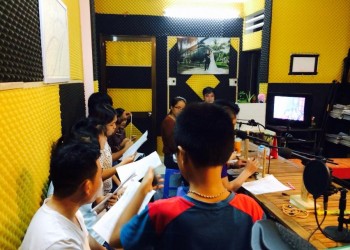 TUYỂN SINH LỚP HỌC LỒNG TIẾNG KHÓA MỚI THÁNG 8/2016