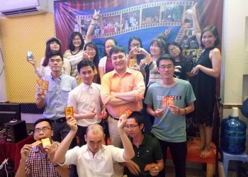 LÌ XÌ LỘC ĐẦU NĂM