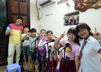 THU ÂM QUẢNG CÁO