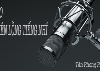 Đào tạo Diễn viên Lồng tiếng Nhí Tháng 09/2018