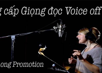 CUNG CẤP GIỌNG ĐỌC