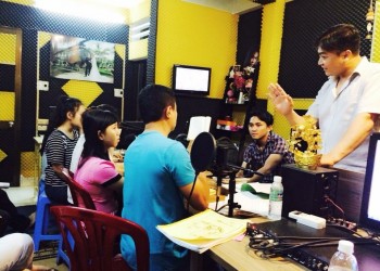 THỰC HÀNH CÙNG THẦY MỖI NGÀY THÁNG 5/2016