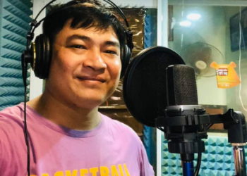 Cao Thanh Danh - Người kinh doanh tiếng nói
